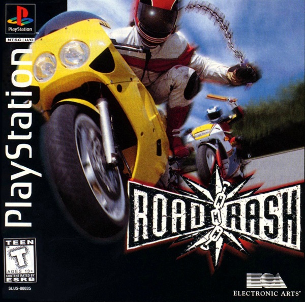 Old road rash game download